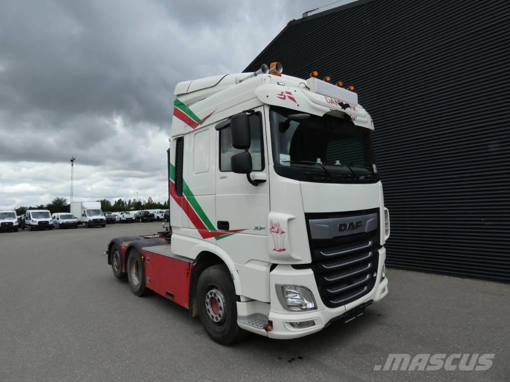 DAF XF 530 FRT Vlačilci