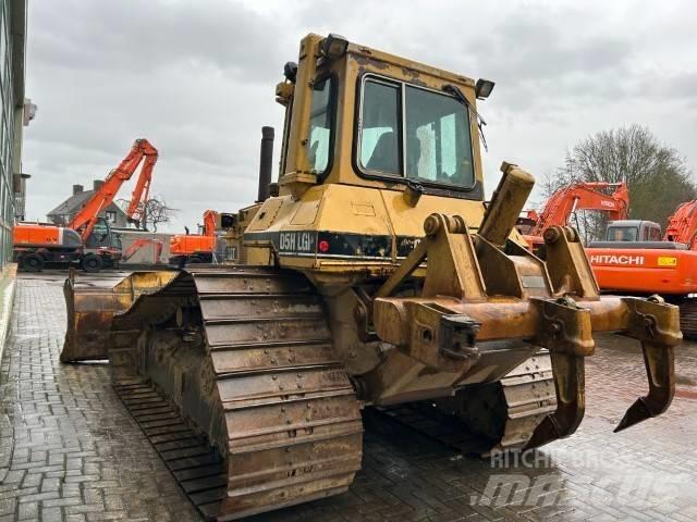CAT D 5 H LGP II Buldožerji goseničarji