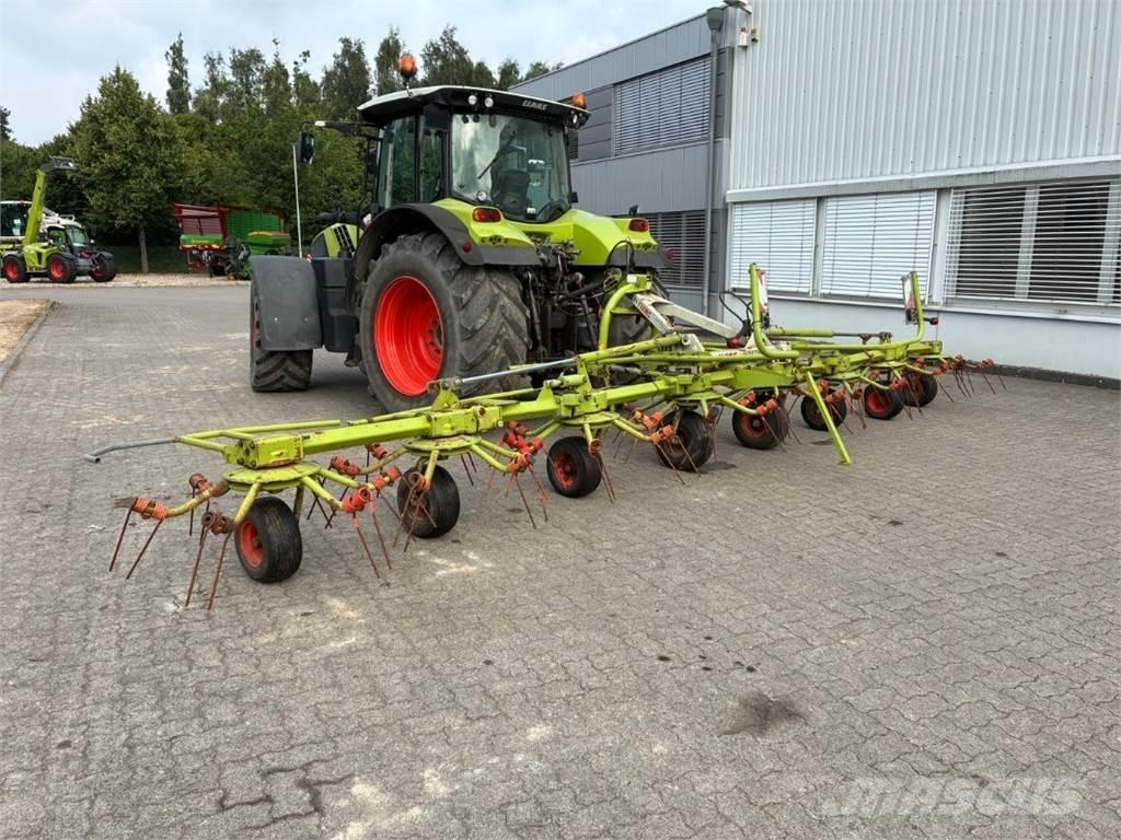 CLAAS VOLTO 870 Obračalniki in zgrabljalniki