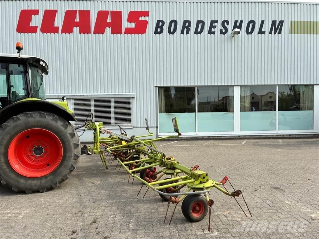 CLAAS VOLTO 870 Obračalniki in zgrabljalniki