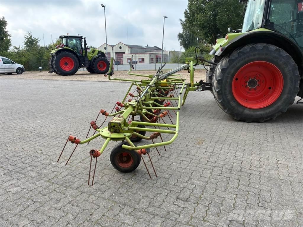 CLAAS VOLTO 870 Obračalniki in zgrabljalniki