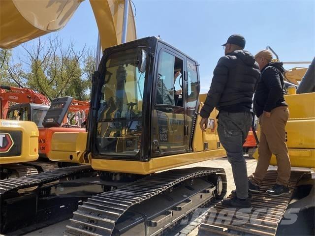 CAT 320 GC Bagri goseničarji