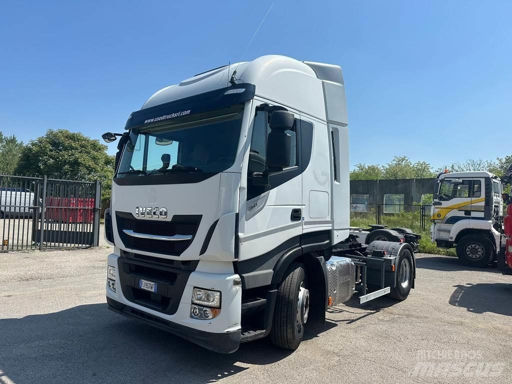 Iveco Stralis 460 Vlačilci