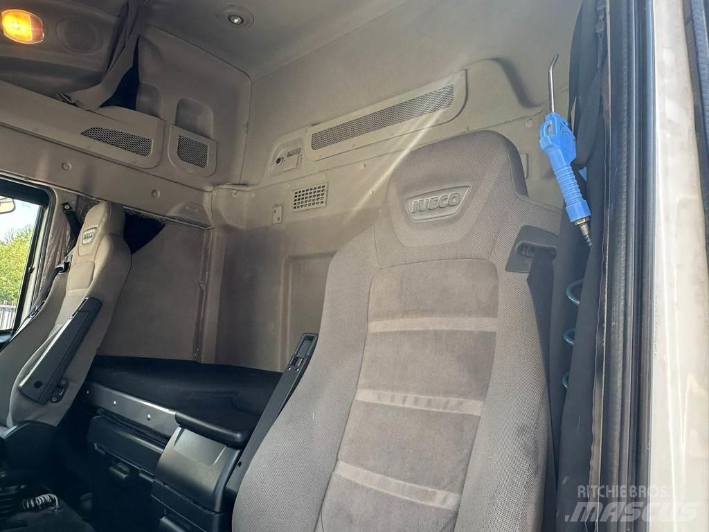 Iveco Stralis 460 Vlačilci