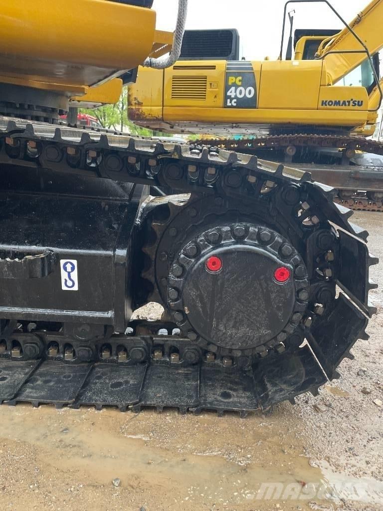 CAT 324 D Midi bagri 7t – 12t