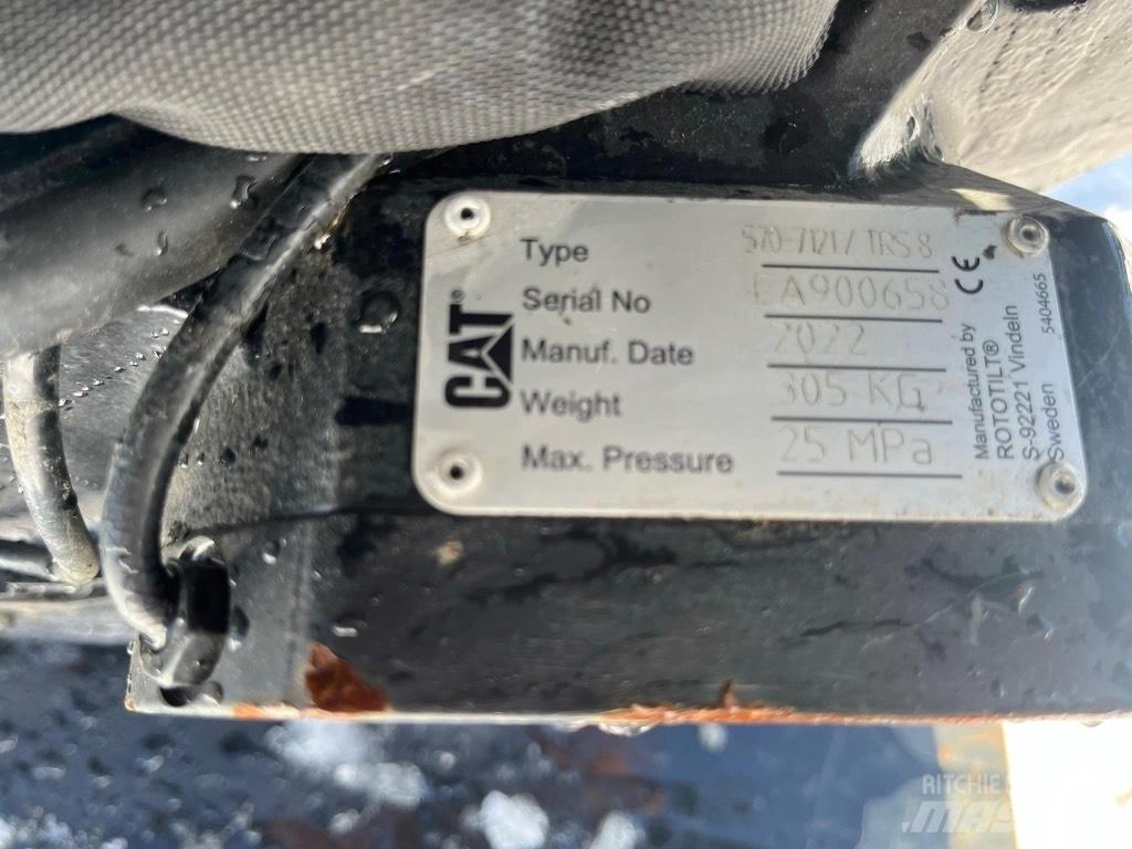 CAT 310 Bagri goseničarji