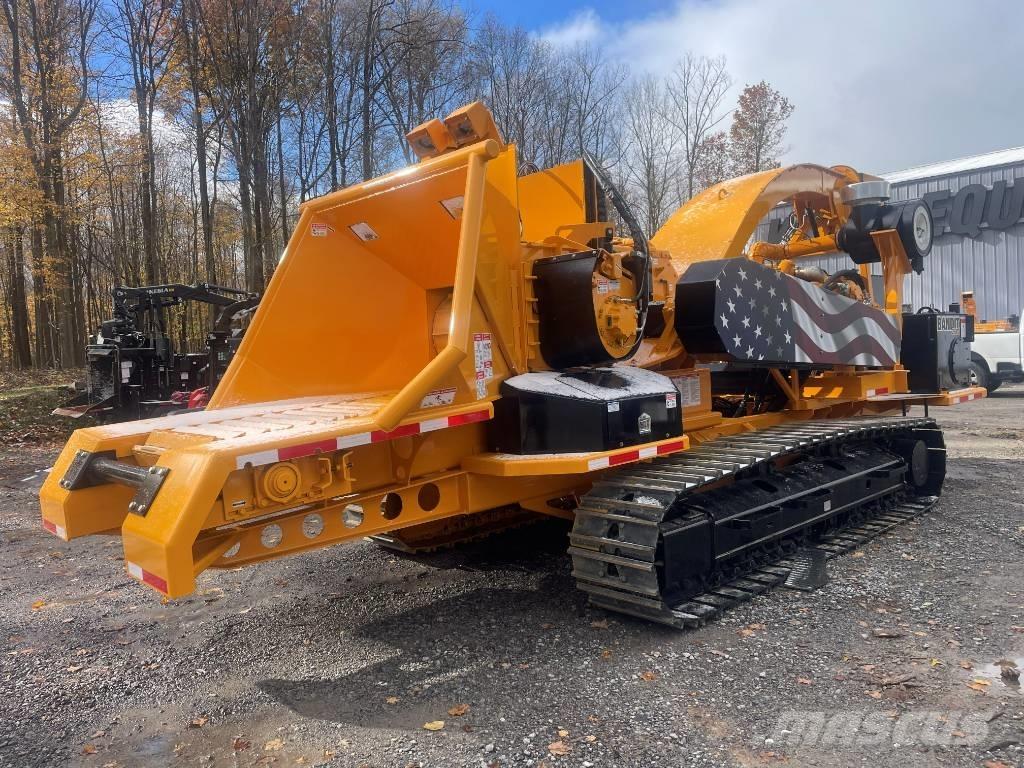 Bandit 2590 Drobilci lesa