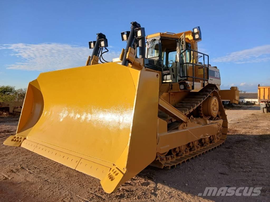 CAT D 9 R II Buldožerji goseničarji