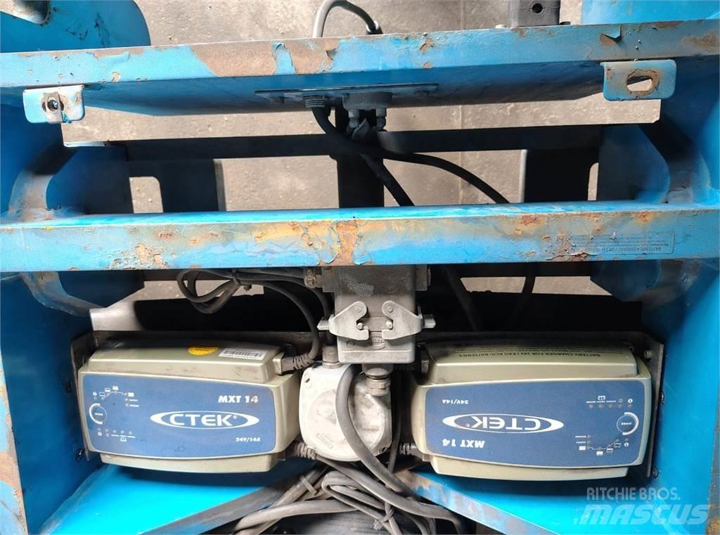 Genie Z-4525 Drugi
