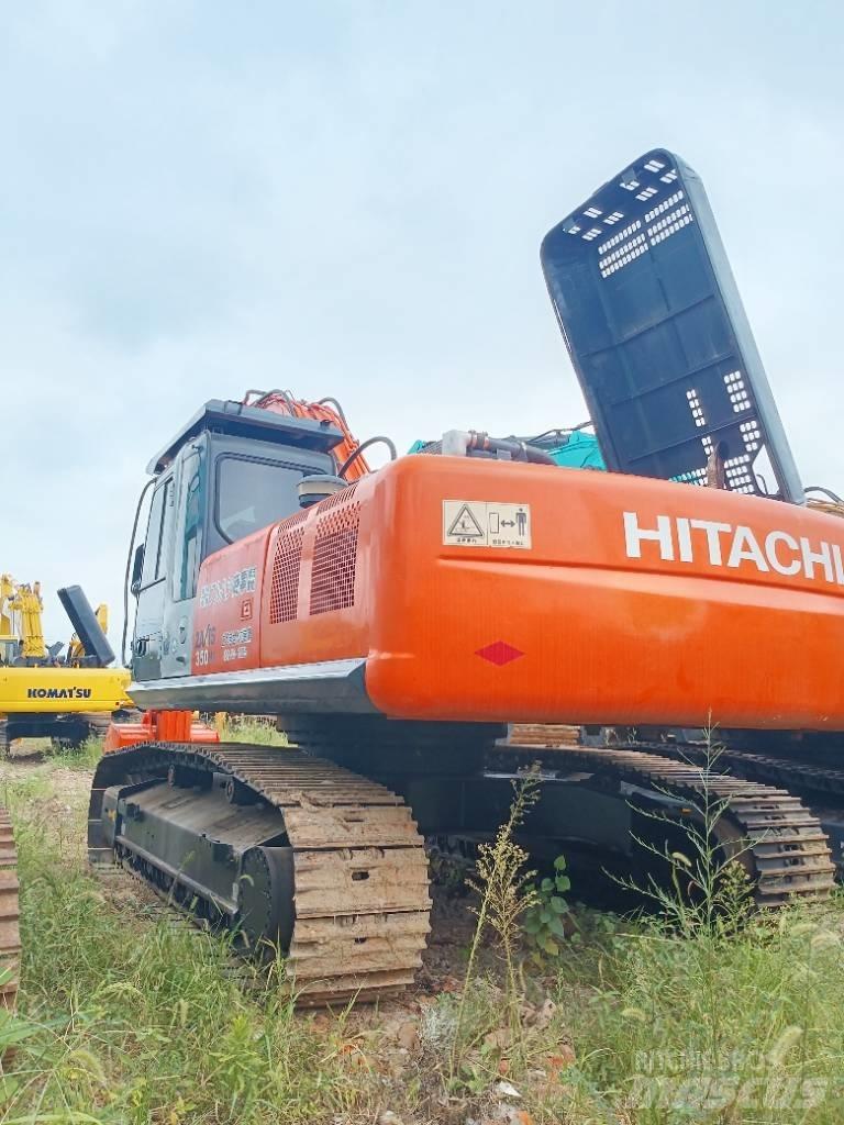 Hitachi ZX 350 Bagri goseničarji