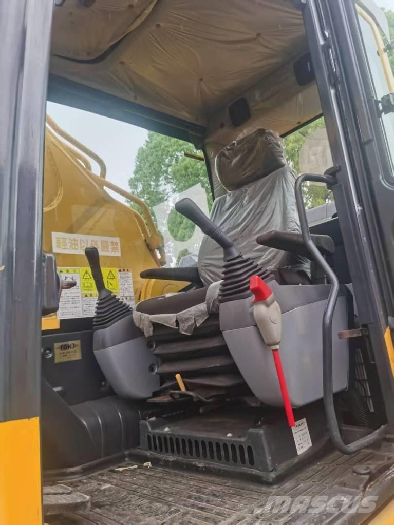 Komatsu PC 450-8 Bagri goseničarji