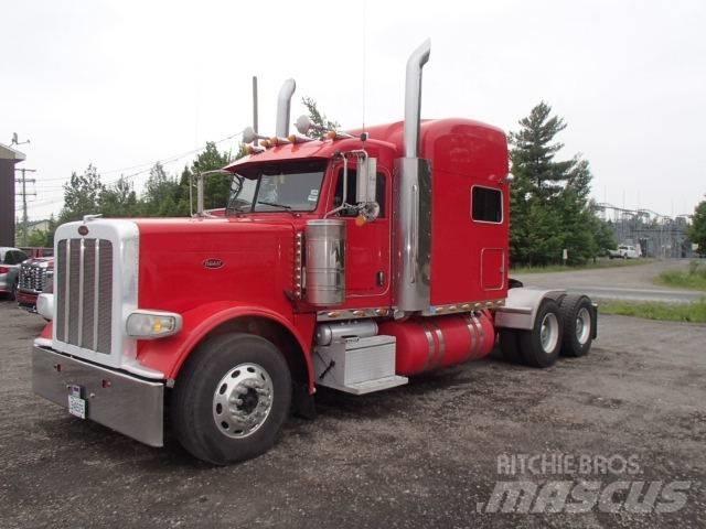 Peterbilt 388 Vlačilci