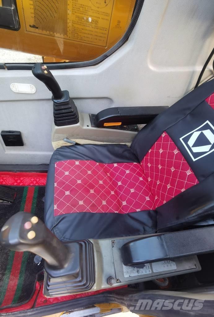 XCMG XCT 80 Rabljeni žerjavi za vsak teren