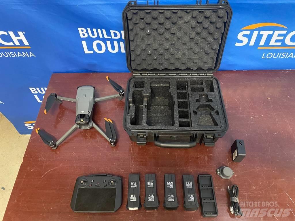  DJI MAVIC  3E Drugi deli