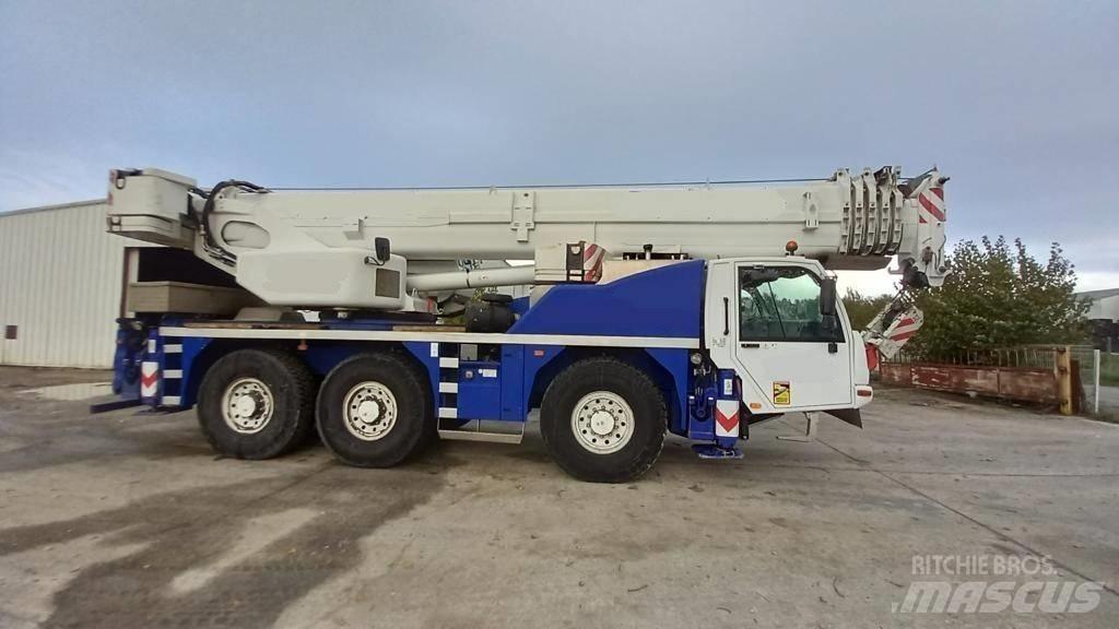 Terex AC 60-3L Rabljeni žerjavi za vsak teren