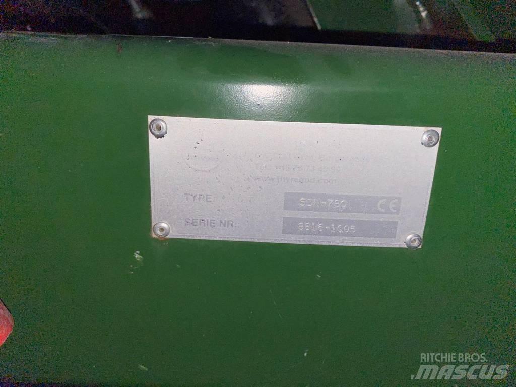 Thyregod SDH780 Brane