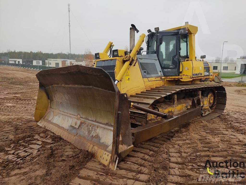 Komatsu D85PX-15 Buldožerji goseničarji
