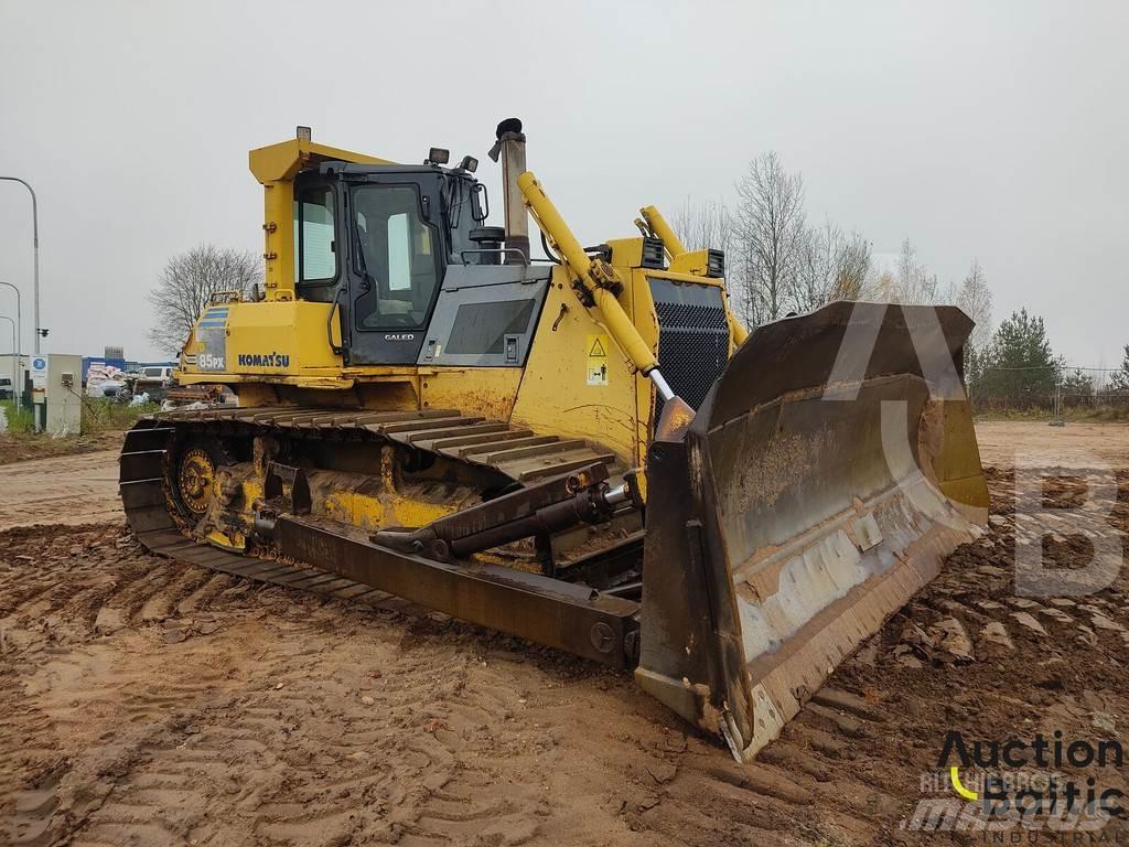 Komatsu D85PX-15 Buldožerji goseničarji
