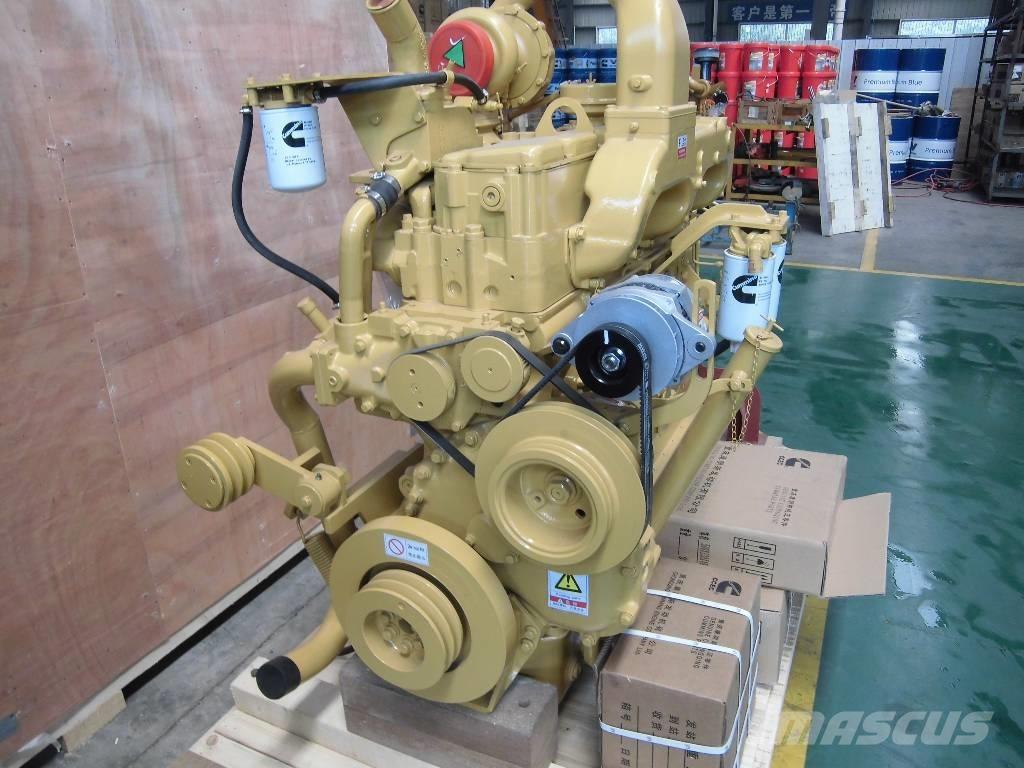 Cummins NT855-C280 Motorji