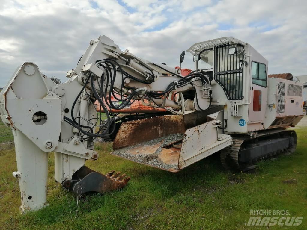 Schaeff ITC 312 H1 Posebni bagri