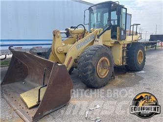 New Holland LW 190 Kolesni nakladalci