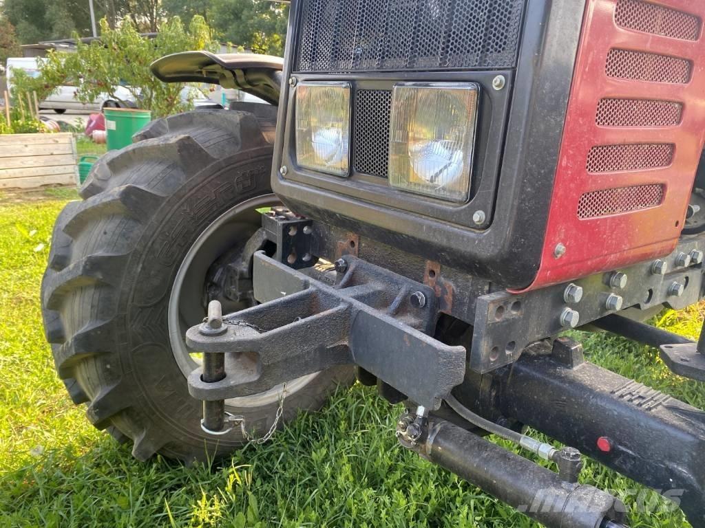 Belarus MTZ 892.2 Traktorji