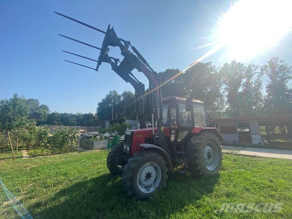 Belarus MTZ 892.2 Traktorji