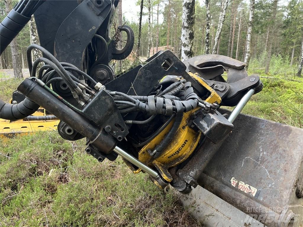 Huddig 1260 Rovokopači
