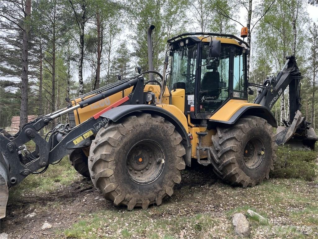 Huddig 1260 Rovokopači