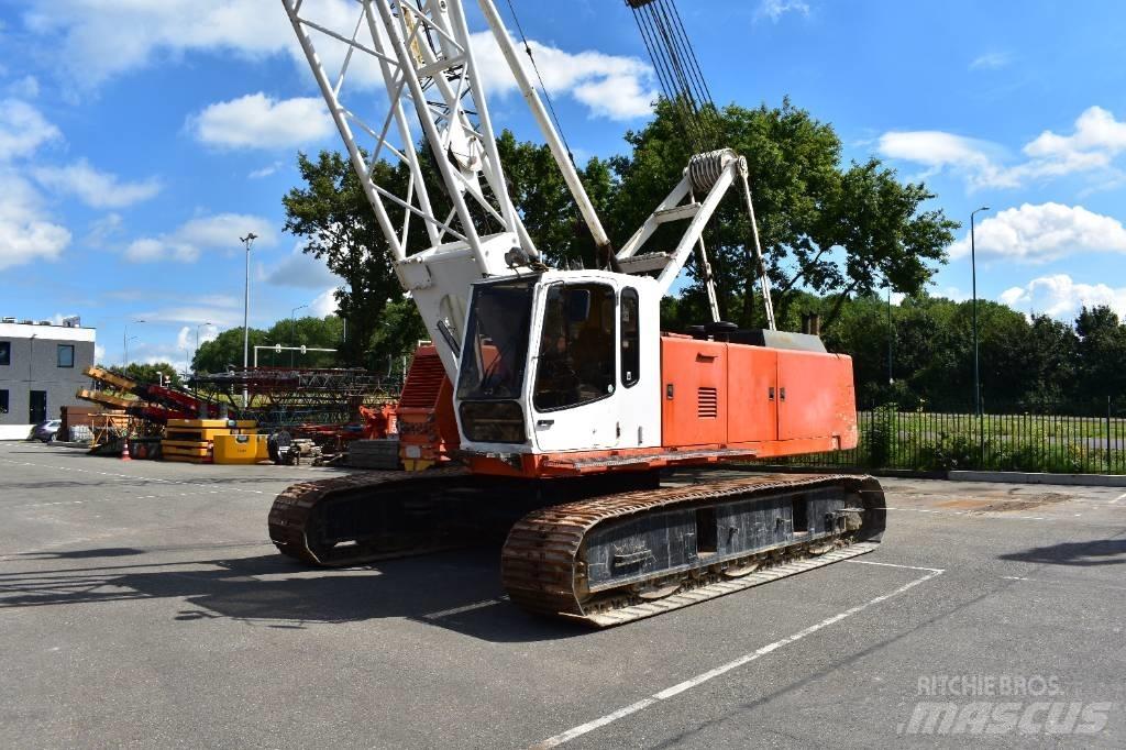 Liebherr HS 843 HD Dvigala na gosenicah