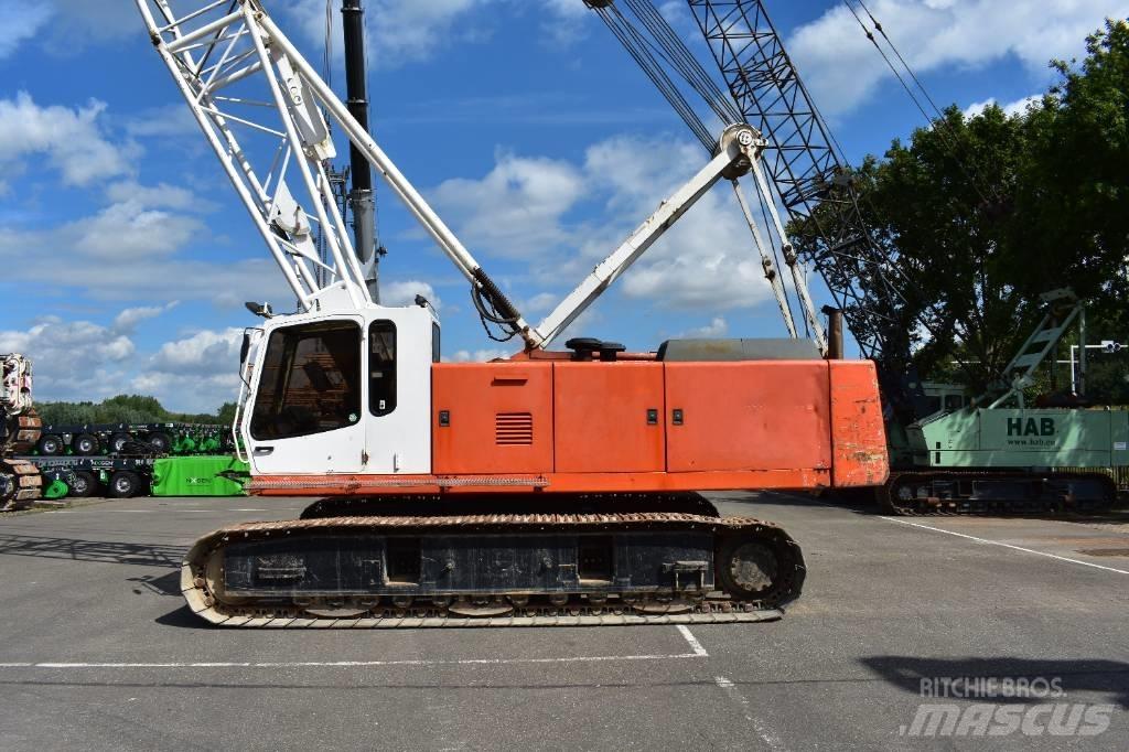 Liebherr HS 843 HD Dvigala na gosenicah