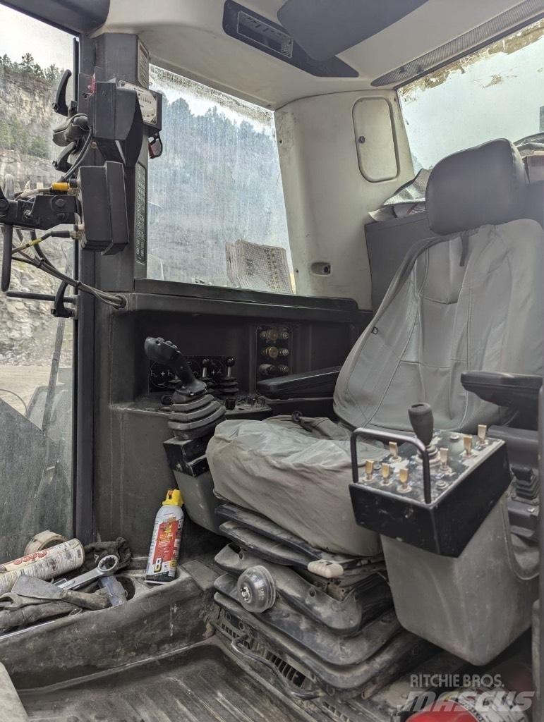 Atlas Copco D60-SF Terenske vrtalne naprave