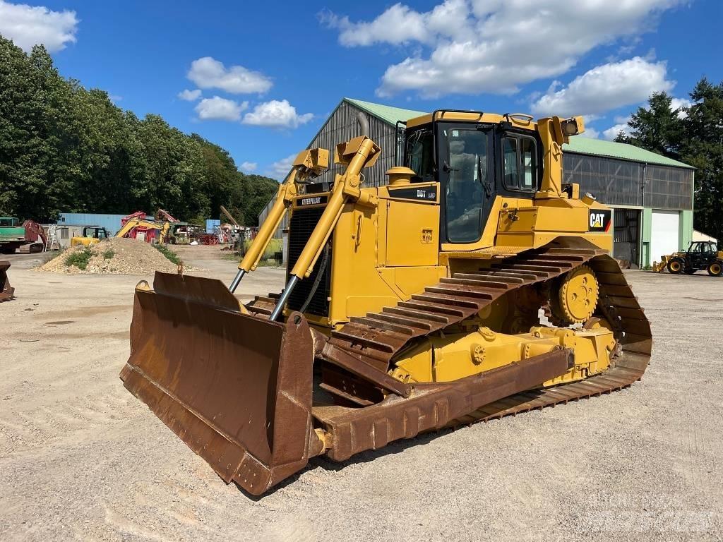 CAT D 6 T LGP Buldožerji goseničarji