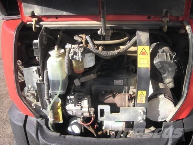 Kubota KX019-4 Mini bagri <7t