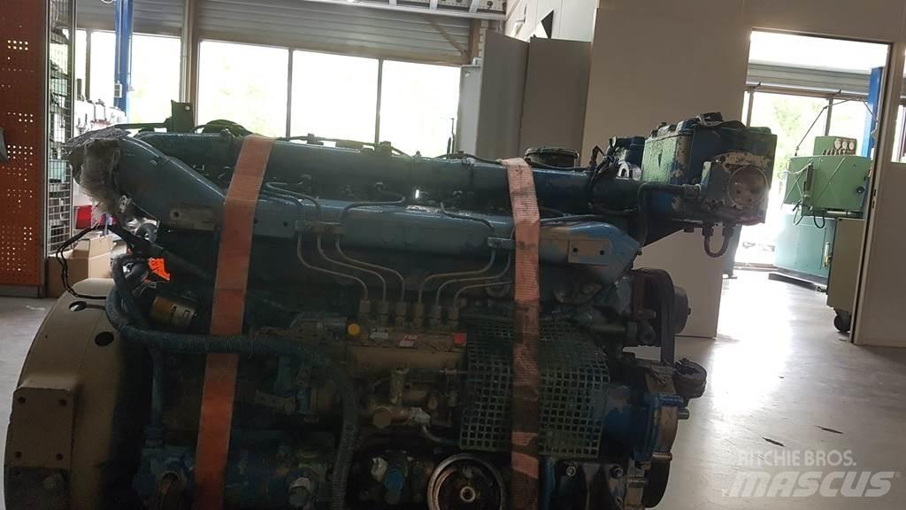 DAF DH825MG USED Motorji