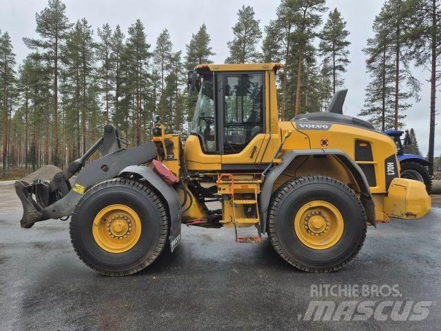 Volvo L70H Kolesni nakladalci