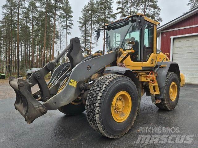 Volvo L70H Kolesni nakladalci