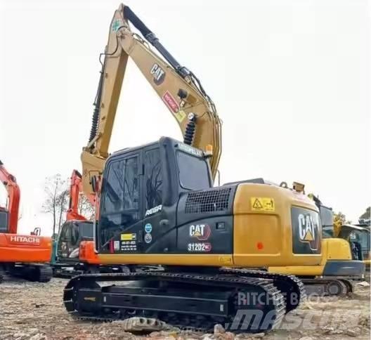 CAT 312D 2GC Bagri goseničarji