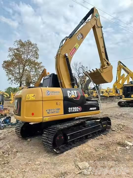 CAT 312D 2GC Bagri goseničarji