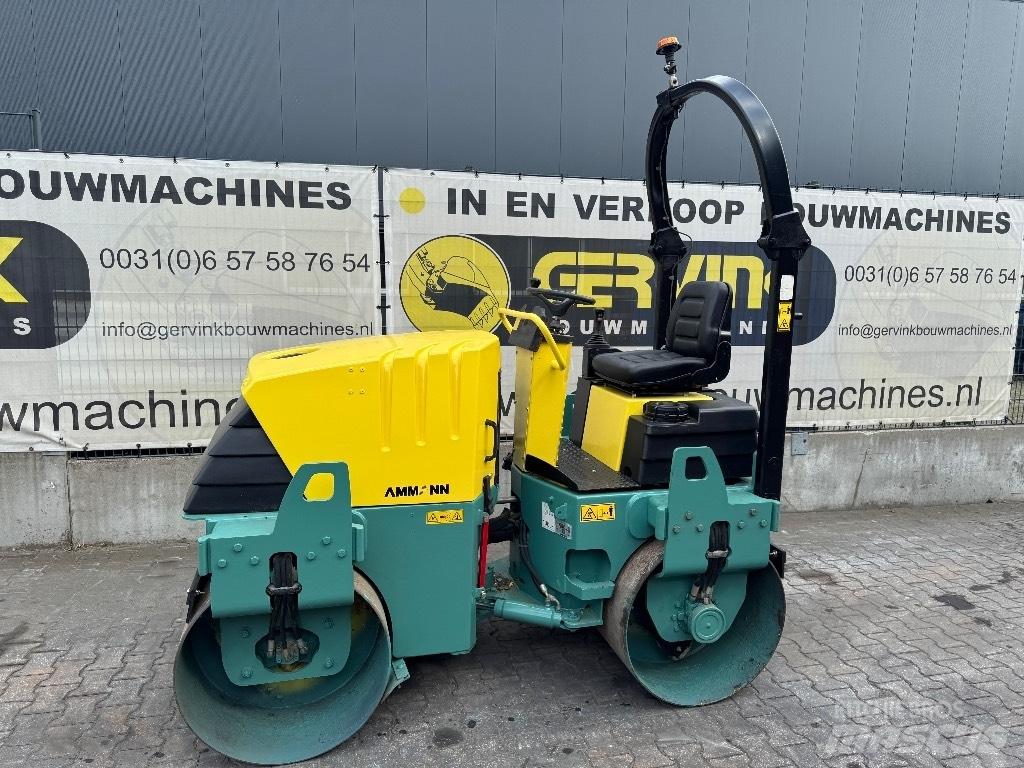 Ammann AV 26-2 Dvojni valjarji