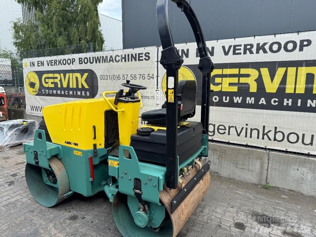 Ammann AV 26-2 Dvojni valjarji