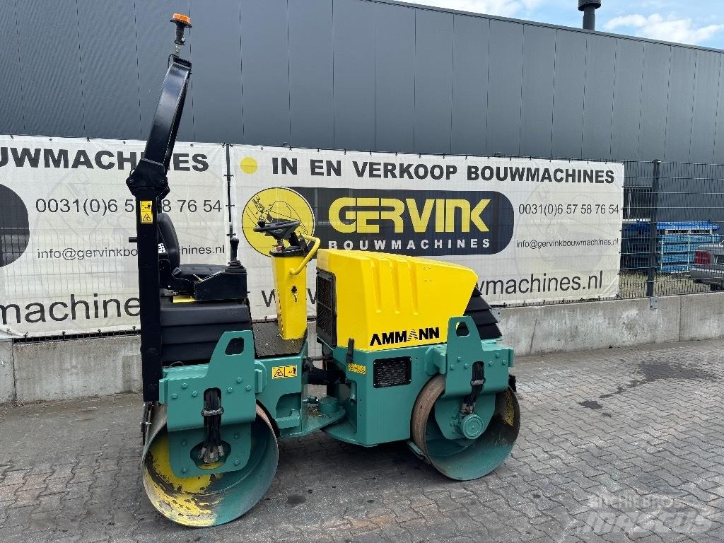 Ammann AV 26-2 Dvojni valjarji