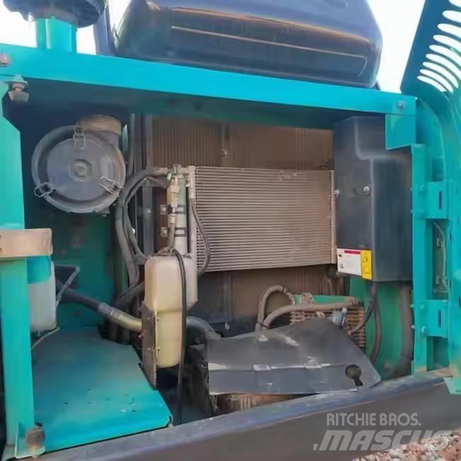 Kobelco SK 130 Bagri goseničarji