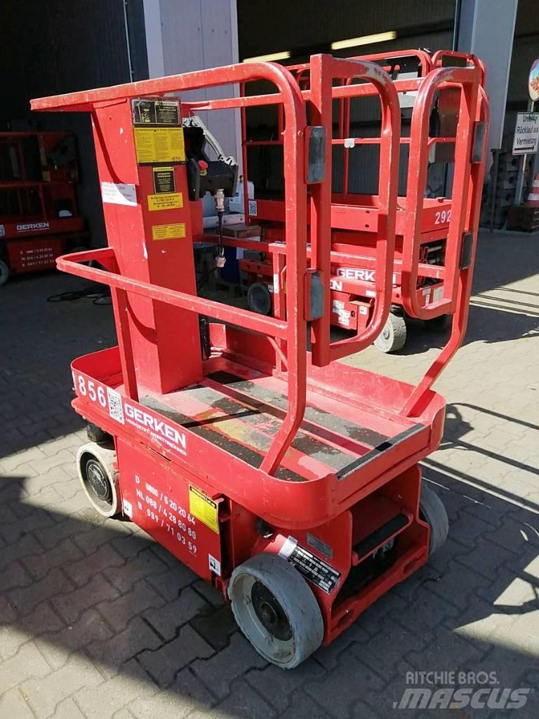 JLG 1230 ES Škarjaste dvižne ploščadi