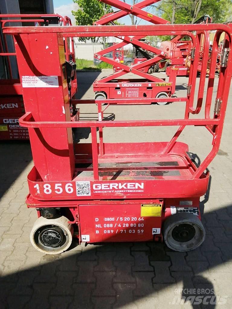 JLG 1230 ES Škarjaste dvižne ploščadi