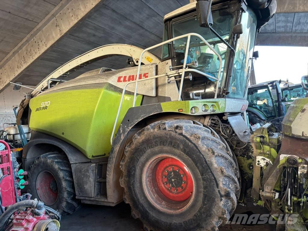 CLAAS Jaguar 970 Stroji za krmo na lastni pogon