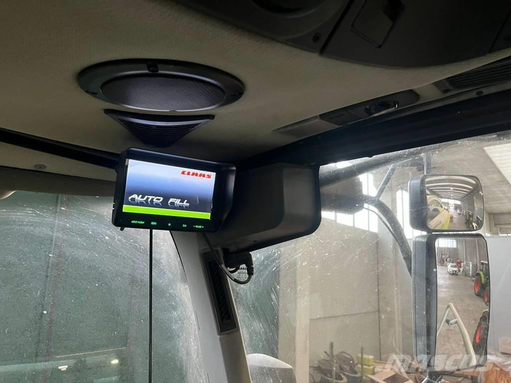 CLAAS Jaguar 970 Stroji za krmo na lastni pogon