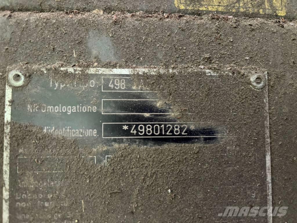 CLAAS Jaguar 970 Stroji za krmo na lastni pogon