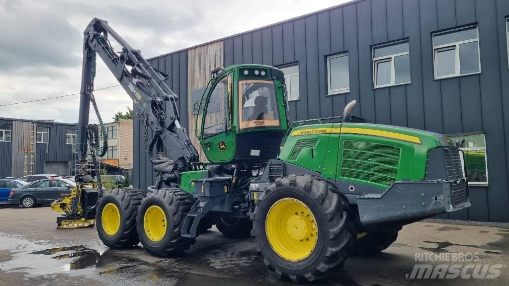 John Deere 1170 G Harvesterji