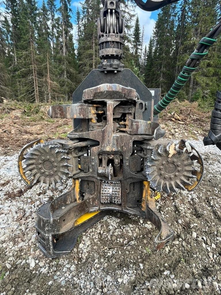Ponsse Ergo Harvesterji